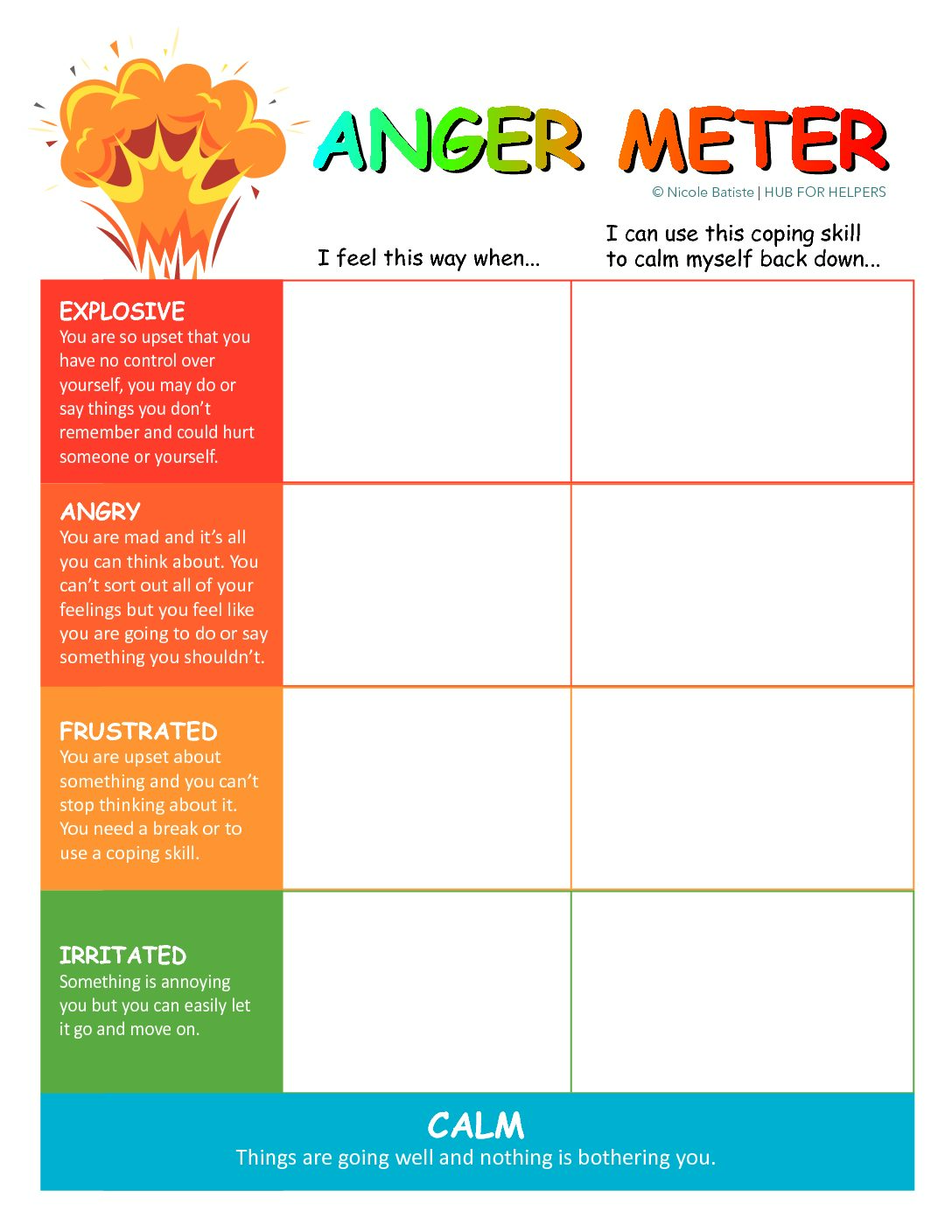 anger-meter-worksheet